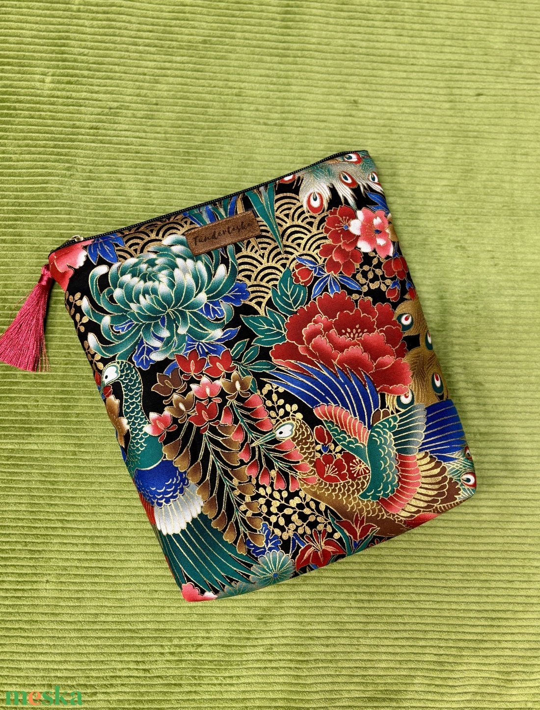 Japán hangulat, Könyvtok - könyv & zene - könyvtok - Meska.hu