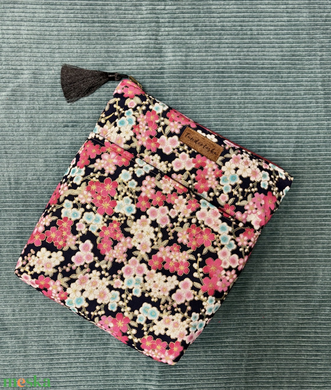 Japán hangulat, Könyvtok - könyv & zene - könyvtok - Meska.hu