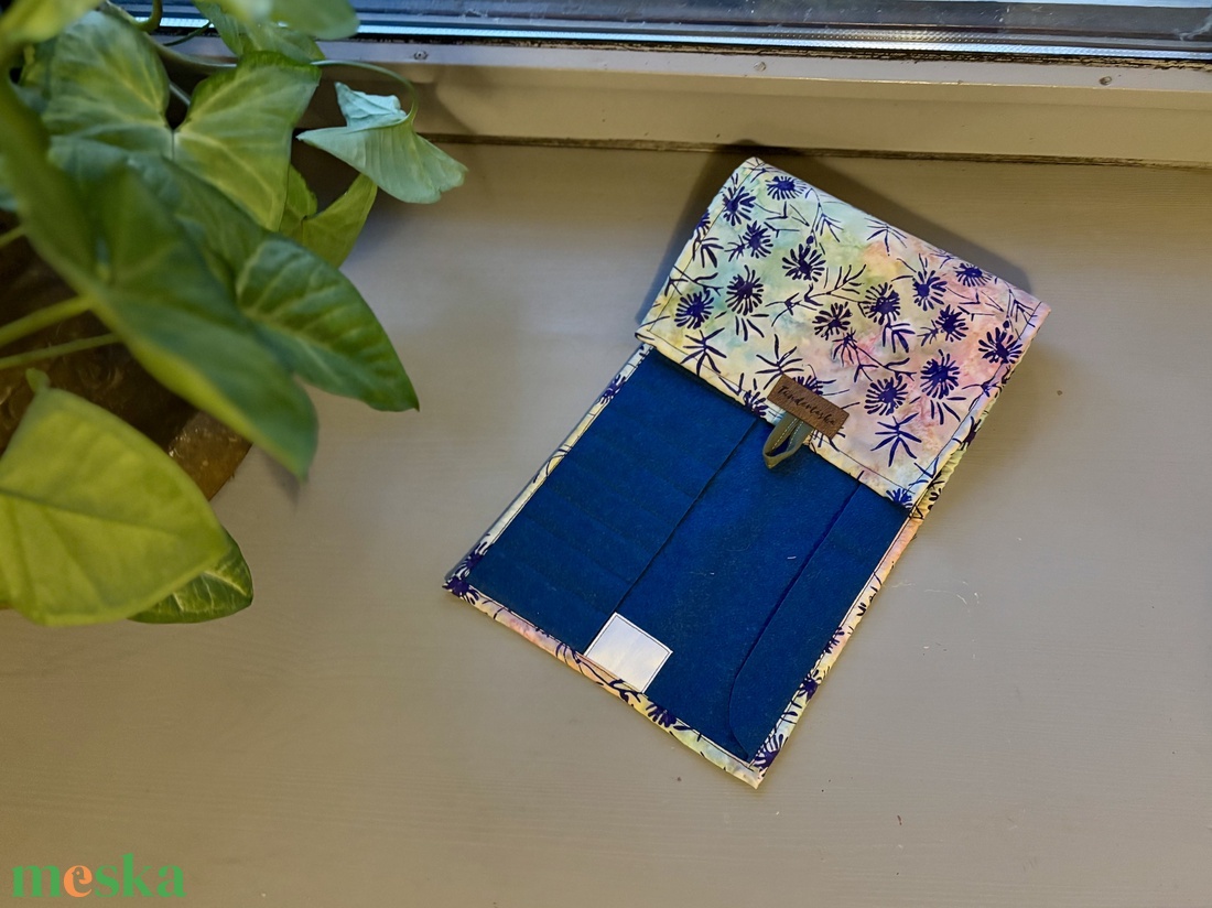 Ceruzakukac, ceruzatartó Waldorf  - otthon & életmód - papír, írószer - tolltartó & ceruzatekercs - Meska.hu