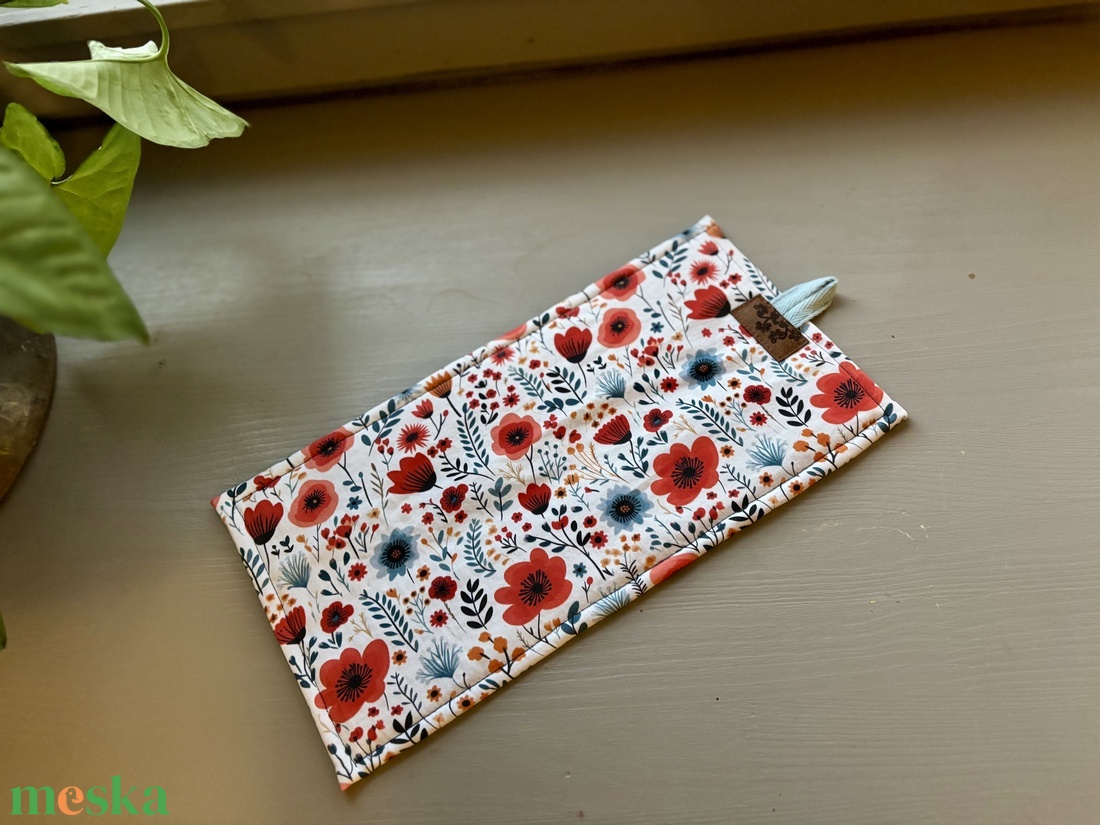 Krétakukac, méhviaszkréta tartó - Waldorf  - otthon & életmód - papír, írószer - tolltartó & ceruzatekercs - Meska.hu