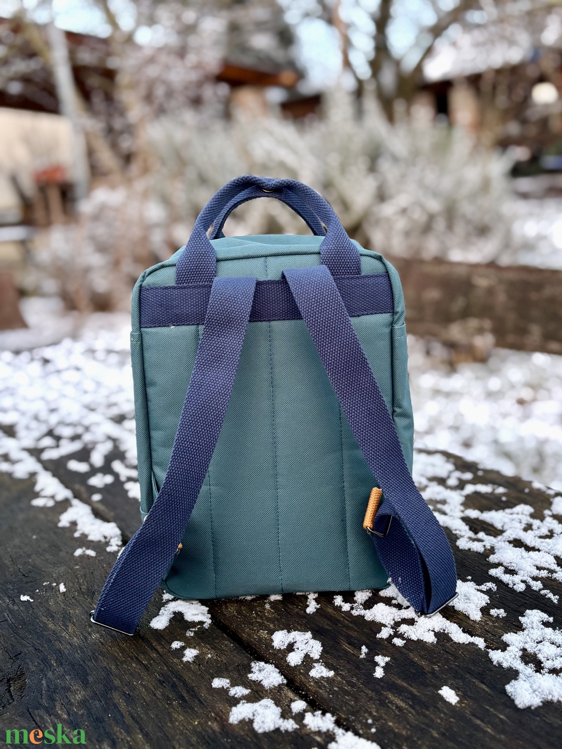 Egyedi hátizsák, egyedi képpel nyomtatva - táska & tok - hátizsák - kishátizsák - Meska.hu