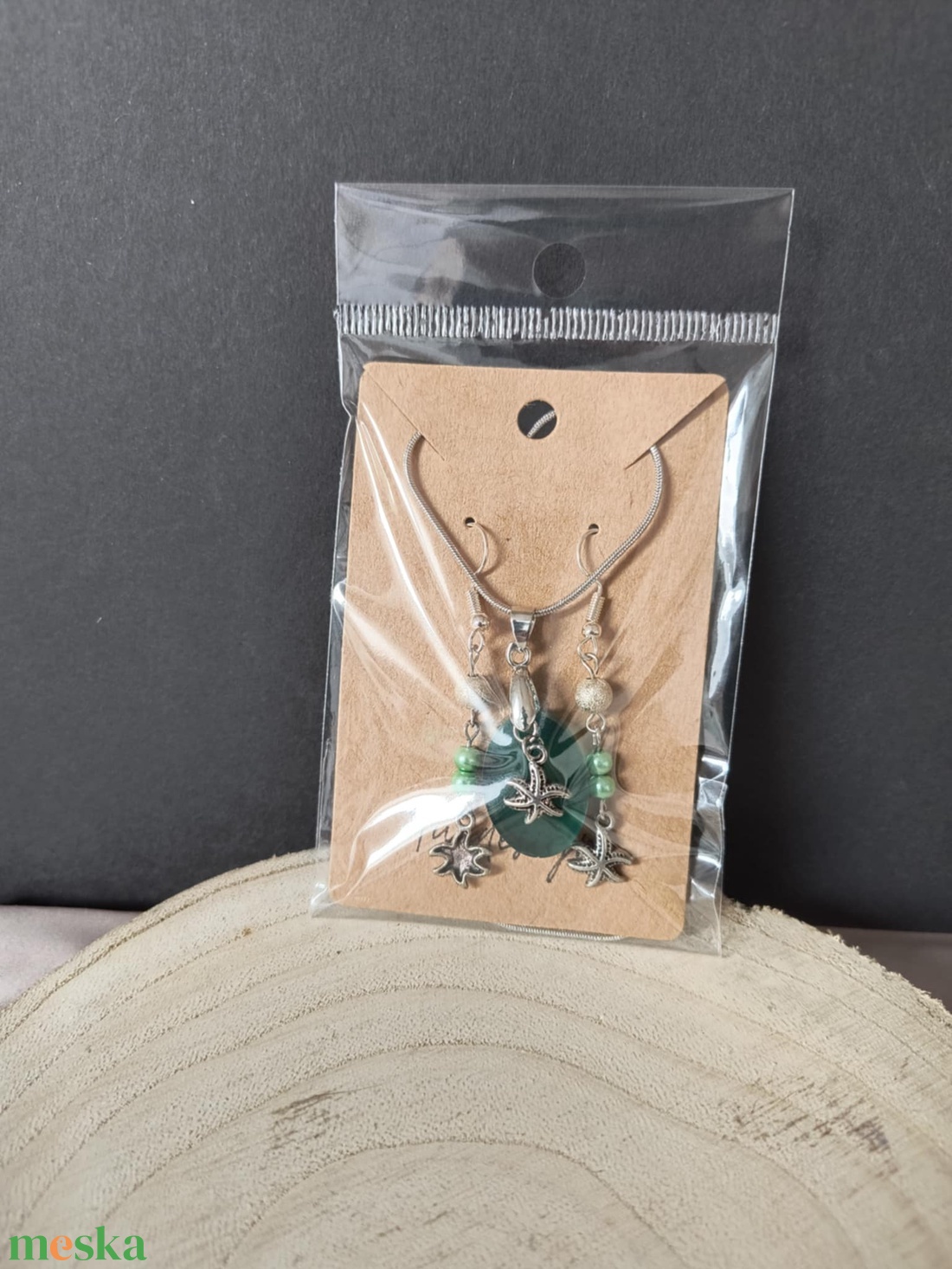 Ékszerszett Sea Star - ékszer - ékszerszett - Meska.hu