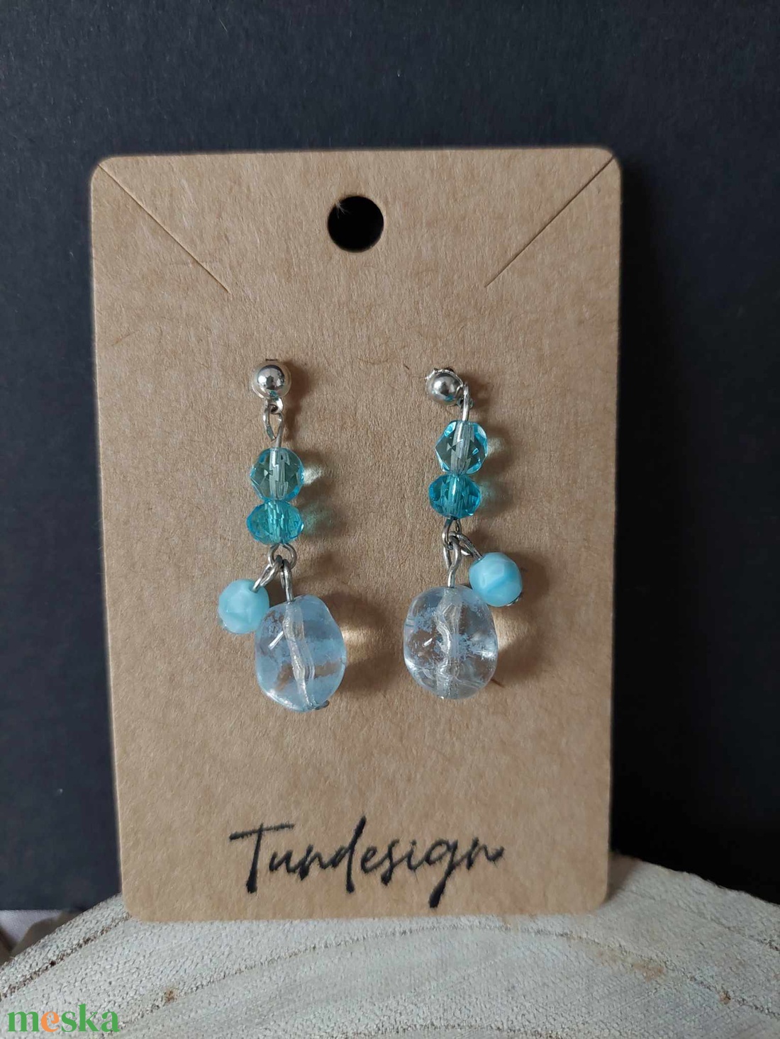 Ékszerszett Thea - ékszer - ékszerszett - Meska.hu