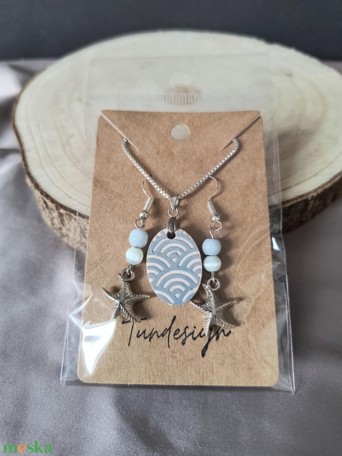 Ékszerszett Moyana - ékszer - ékszerszett - Meska.hu