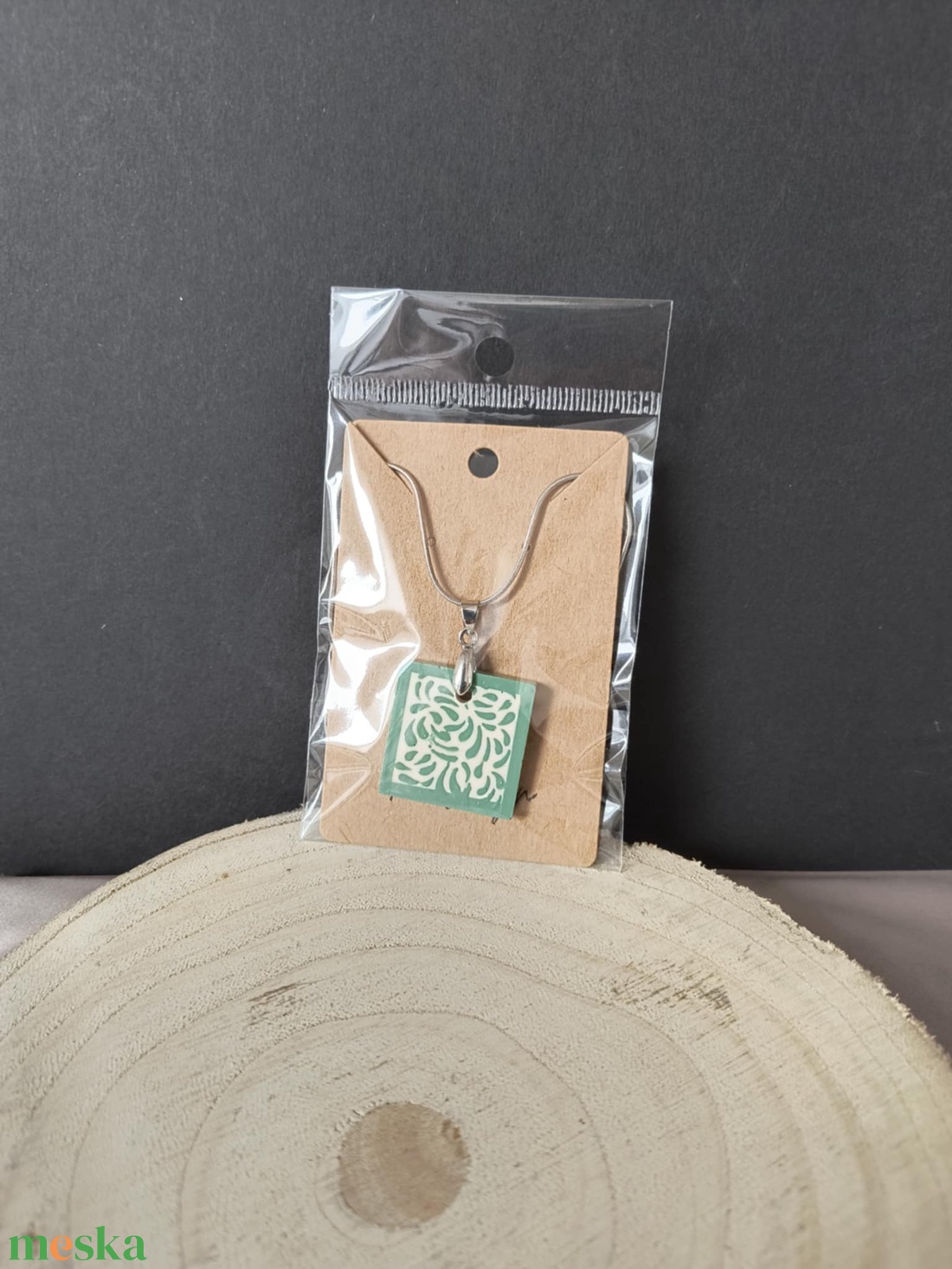 Nyaklánc Zora - ékszer - nyaklánc - medálos nyaklánc - Meska.hu