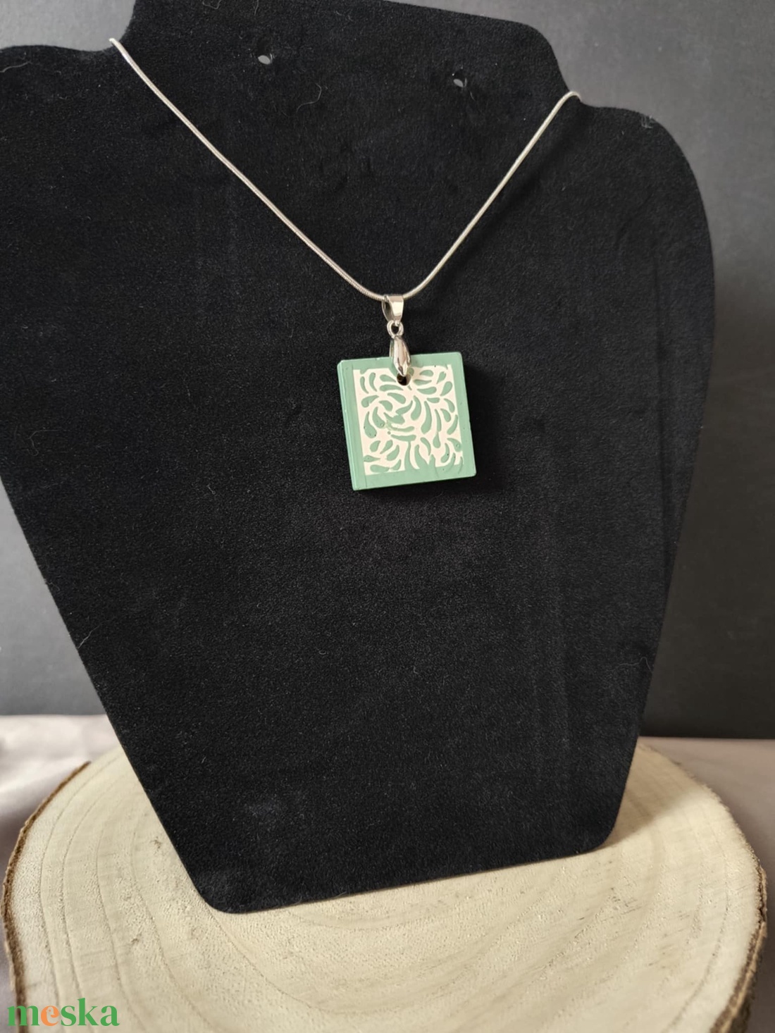 Nyaklánc Zora - ékszer - nyaklánc - medálos nyaklánc - Meska.hu