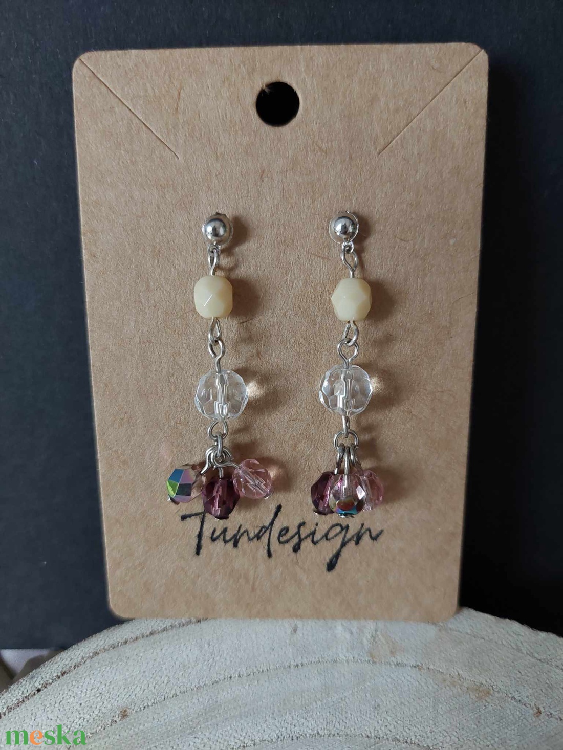 Ékszerszett Zaragoza - ékszer - ékszerszett - Meska.hu