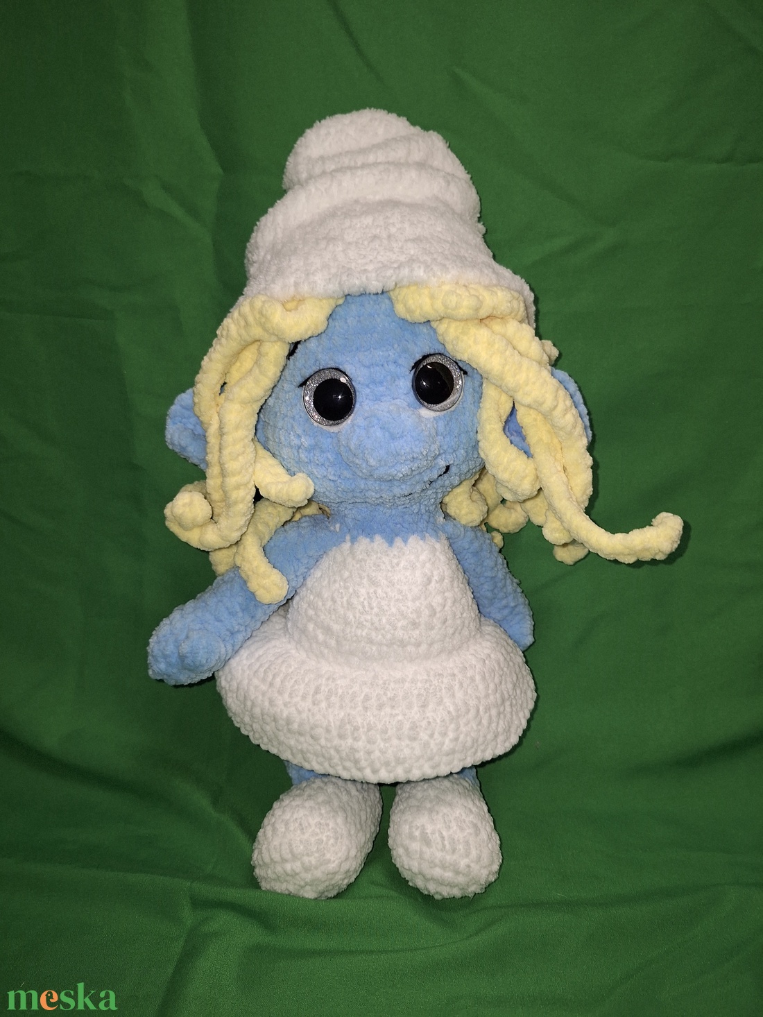 Törpilla - játék & sport - plüssállat & játékfigura - plüss mesefigurák - Meska.hu