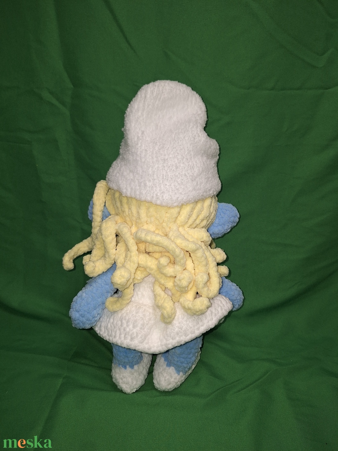 Törpilla - játék & sport - plüssállat & játékfigura - plüss mesefigurák - Meska.hu