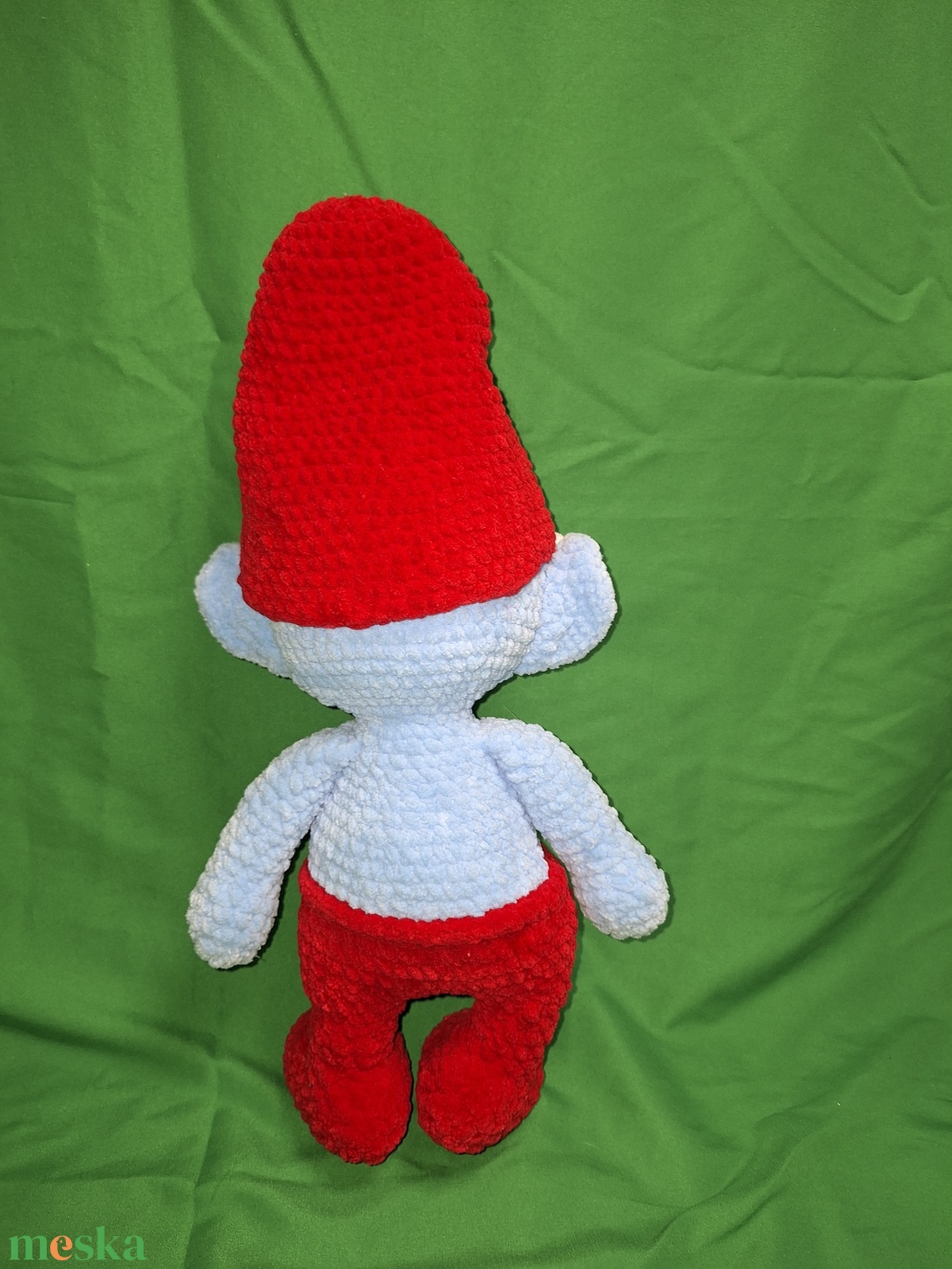 Törpapa - játék & sport - plüssállat & játékfigura - más figura - Meska.hu