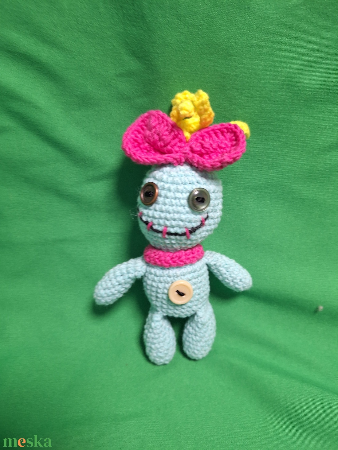 Stich és Angel - játék & sport - plüssállat & játékfigura - más figura - Meska.hu