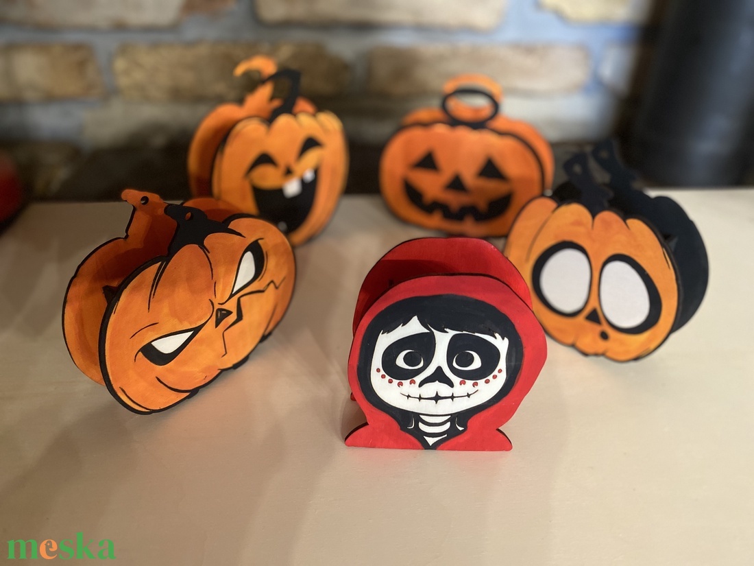 Halloween csoki tároló - otthon & életmód - dekoráció - halloween - halloweeni figurák - Meska.hu Halloween csoki tároló - otthon & életmód - dekoráció - halloween - halloweeni figurák - Meska.hu
