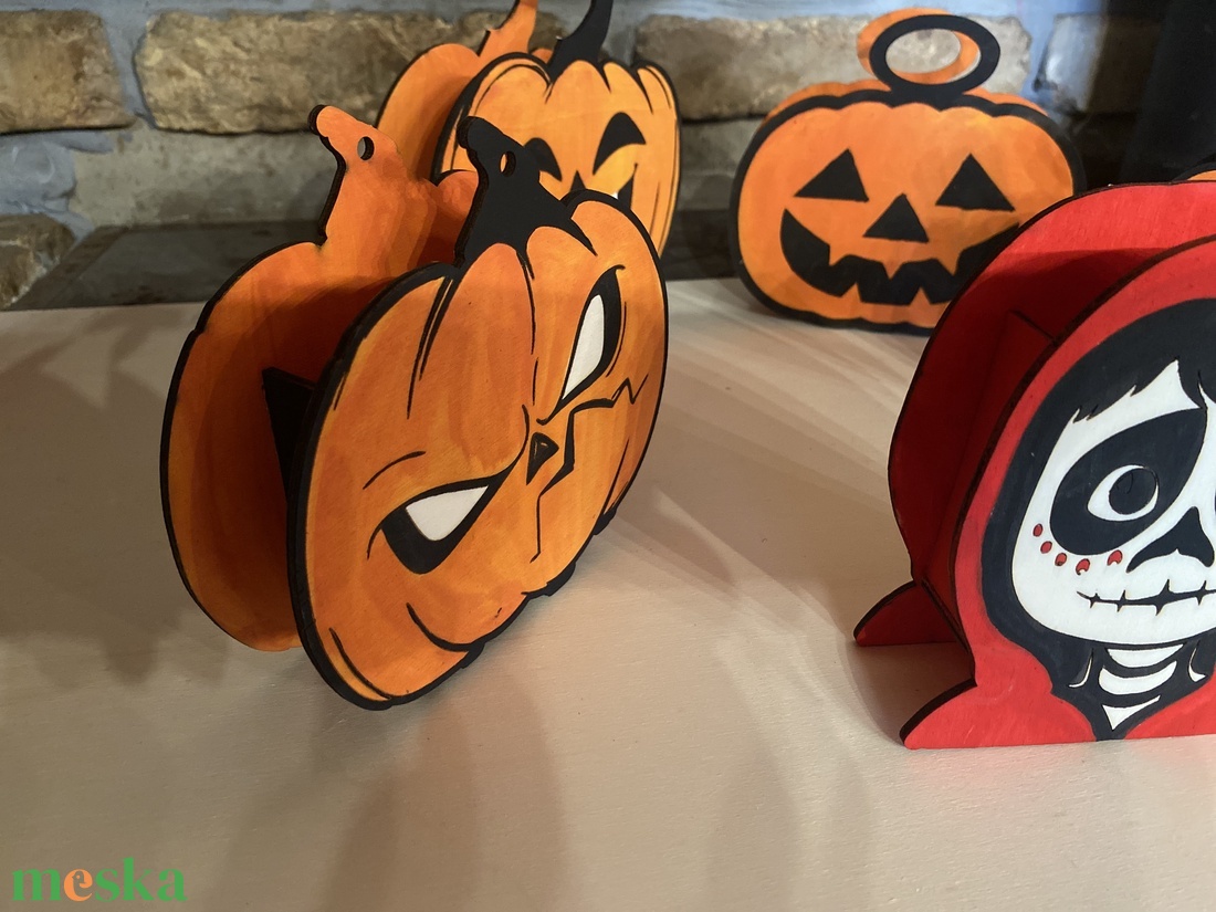 Halloween csoki tároló - otthon & életmód - dekoráció - halloween - halloweeni figurák - Meska.hu Halloween csoki tároló - otthon & életmód - dekoráció - halloween - halloweeni figurák - Meska.hu