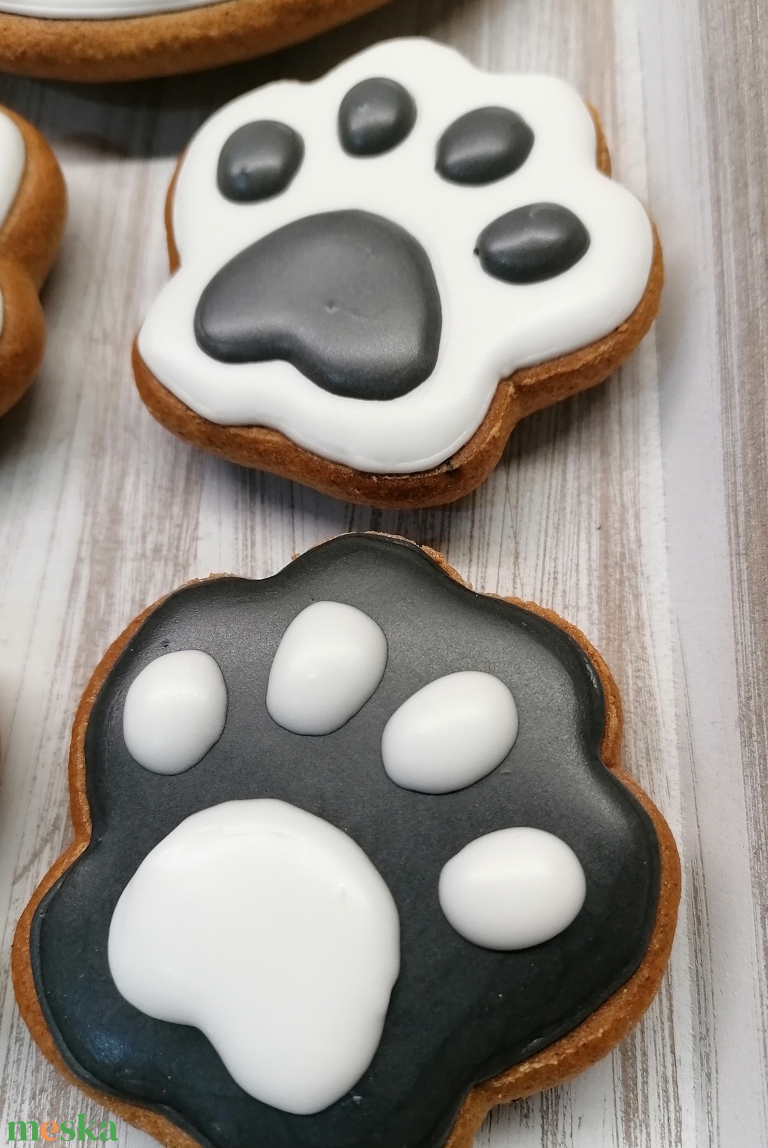 Panda mézeskalács tortadekoráció - élelmiszer - édesség - Meska.hu Panda mézeskalács tortadekoráció - élelmiszer - édesség - Meska.hu