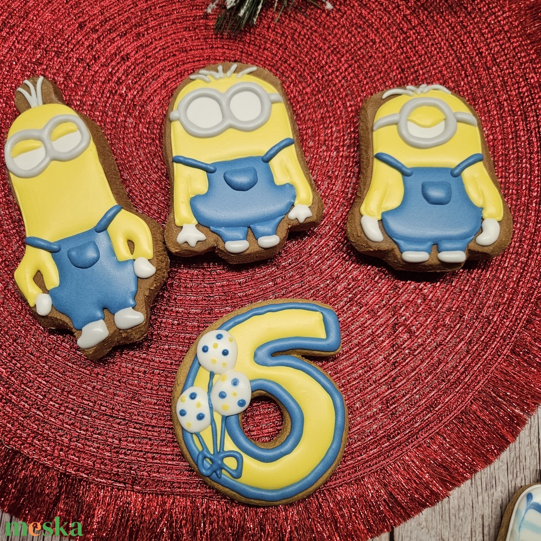 Minionok - élelmiszer - édesség - Meska.hu Minionok - élelmiszer - édesség - Meska.hu