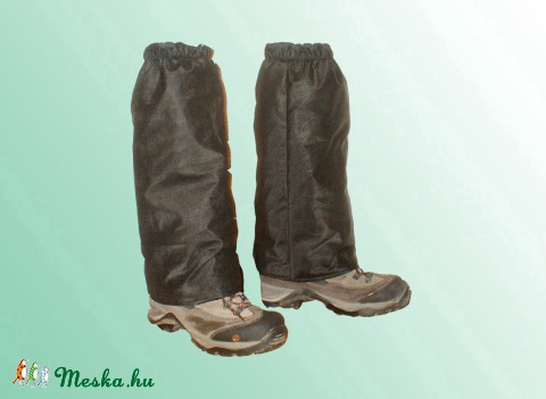 Lábmelegítő kamásli -  - Meska.hu