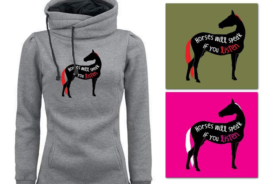 Lovas pulcsi -  - Meska.hu