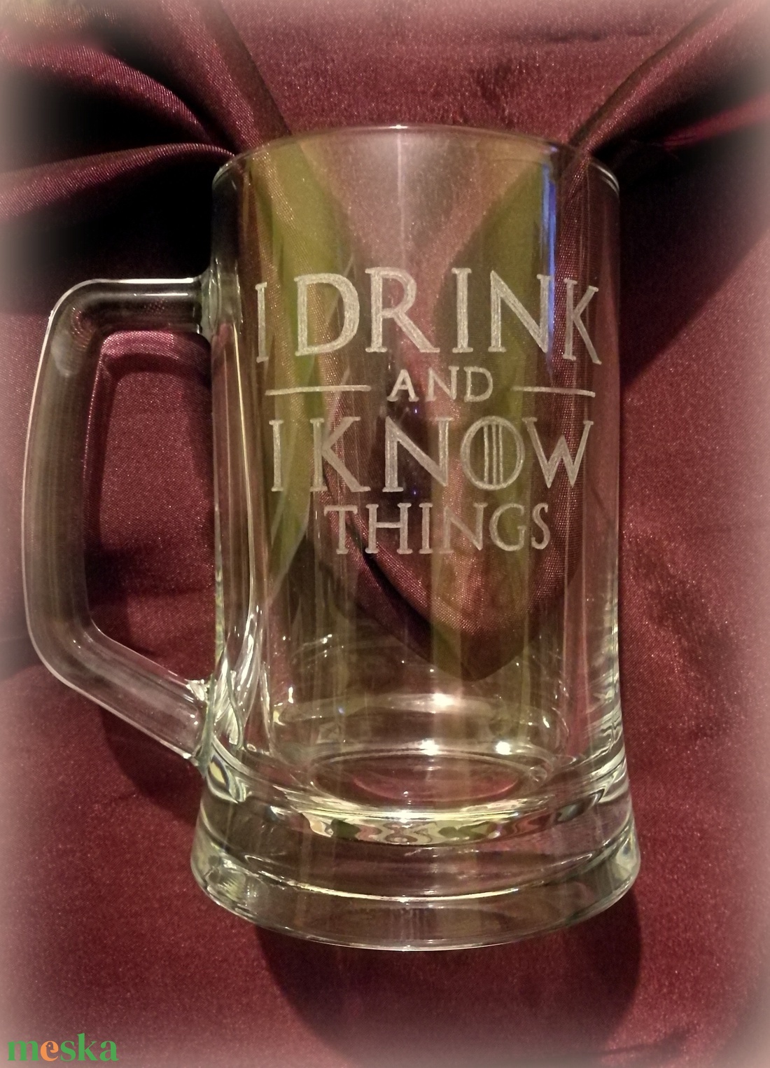 Game of Thrones - Trónok harca korsó -  - Meska.hu