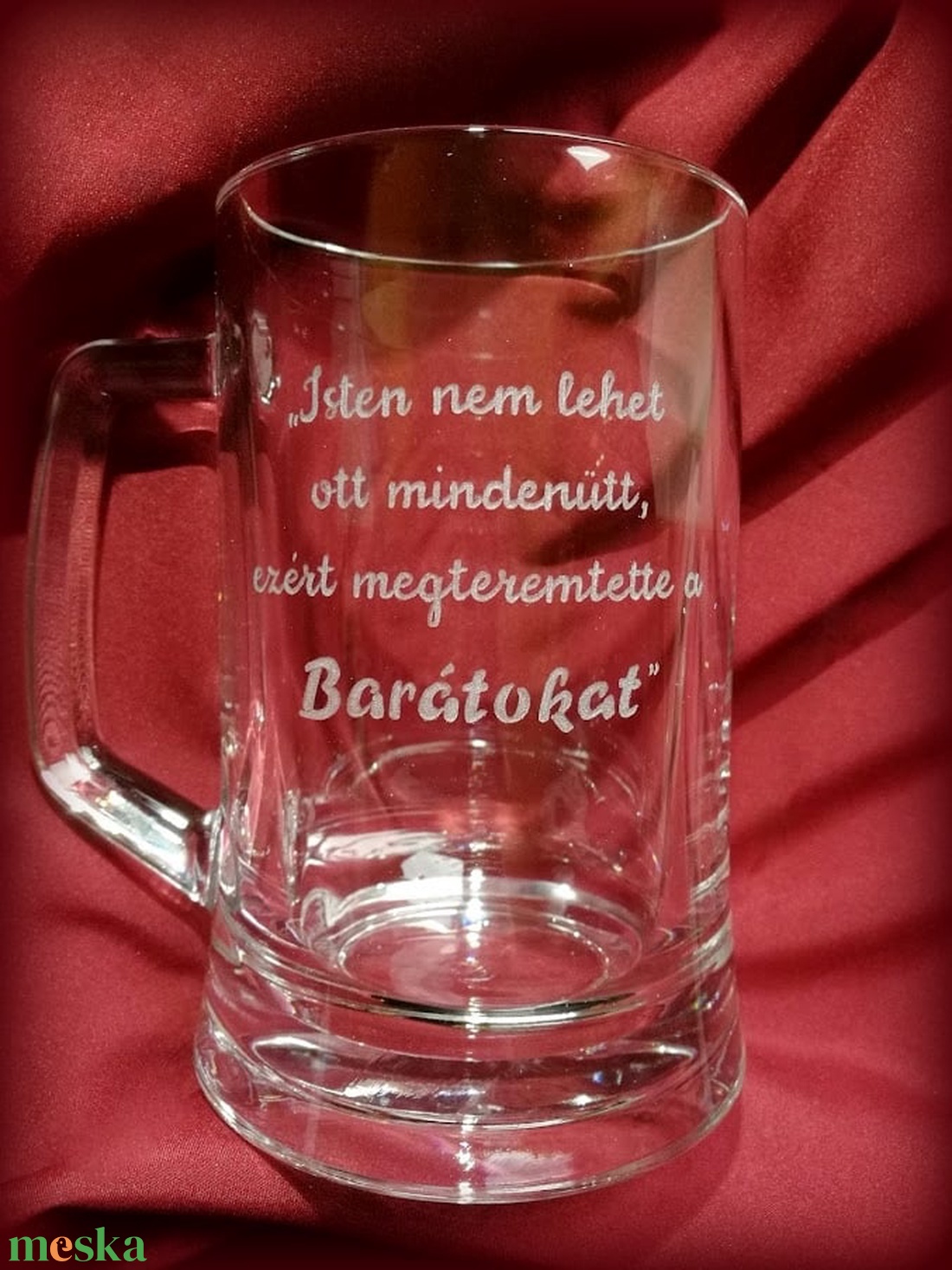 Korsó egy Barátnak - otthon & életmód - konyhafelszerelés, tálalás - tálalás - sörös pohár és korsó - Meska.hu Korsó egy Barátnak - otthon & életmód - konyhafelszerelés, tálalás - tálalás - sörös pohár és korsó - Meska.hu