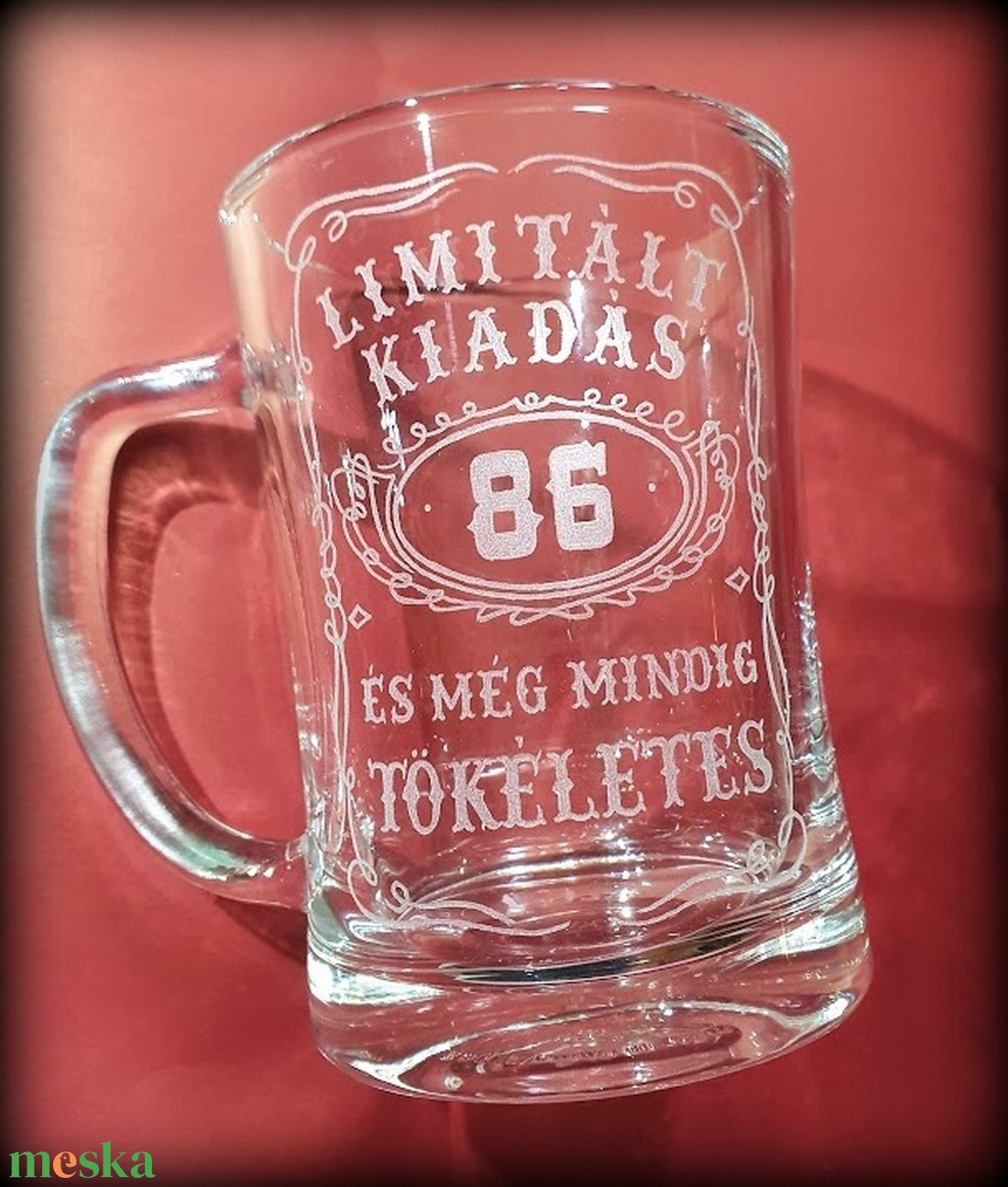Korsó születésnapra - limitált kiadás - otthon & életmód - konyhafelszerelés, tálalás - tálalás - sörös pohár és korsó - Meska.hu Korsó születésnapra - limitált kiadás - otthon & életmód - konyhafelszerelés, tálalás - tálalás - sörös pohár és korsó - Meska.hu