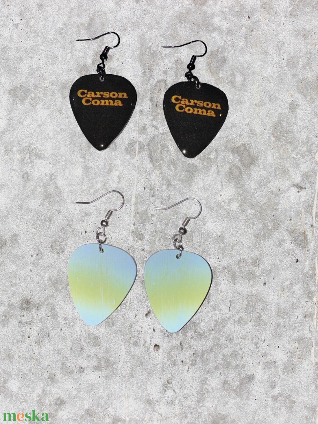 Egyedi megrendelés Ajordan72 részére - ékszer - fülbevaló - lógó fülbevaló - Meska.hu