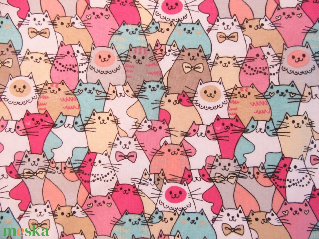 Pusheen pink közepes frissentartó zsák - táska & tok - uzsonna- & ebéd tartó - ebéd tasak, doboz - Meska.hu Pusheen pink közepes frissentartó zsák - táska & tok - uzsonna- & ebéd tartó - ebéd tasak, doboz - Meska.hu