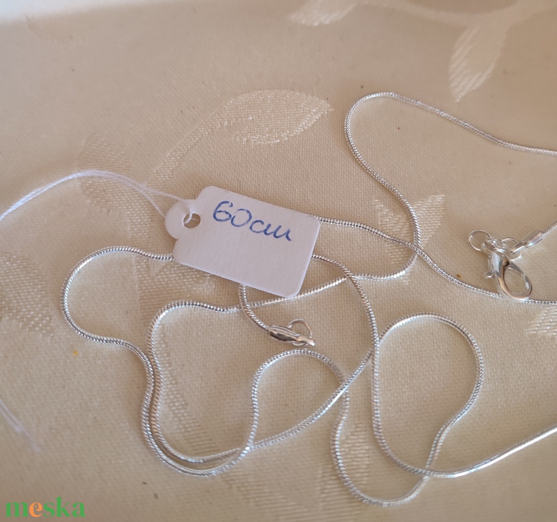 Ezüstlánc - ékszer - ékszerszett - Meska.hu Ezüstlánc - ékszer - ékszerszett - Meska.hu