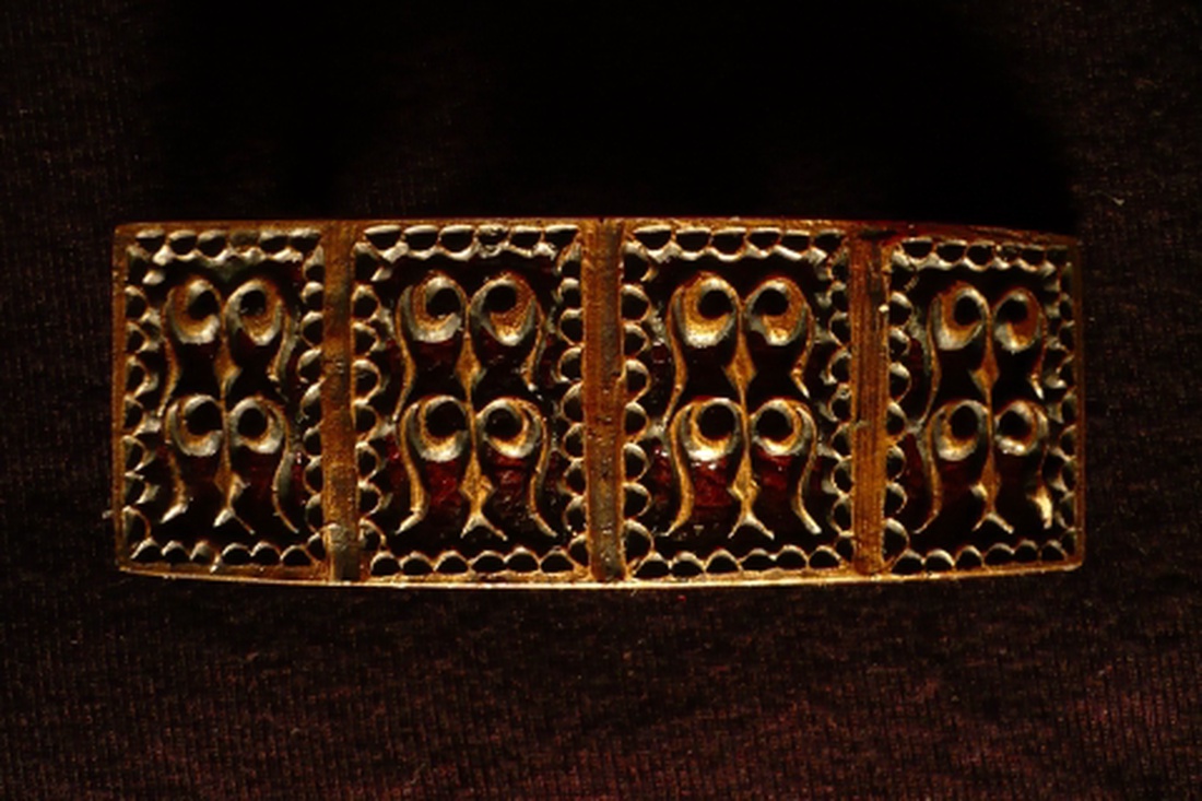 életfás hajcsat -  - Meska.hu