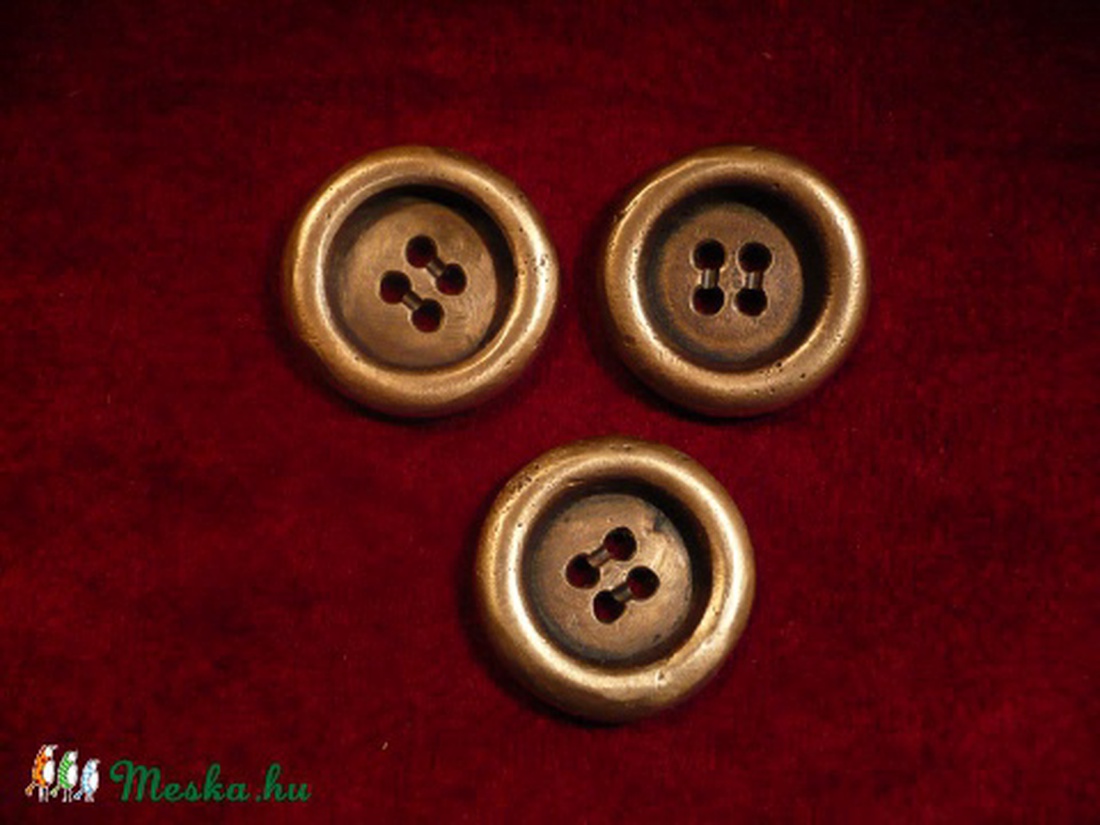 bronzgomb 11 -  - Meska.hu