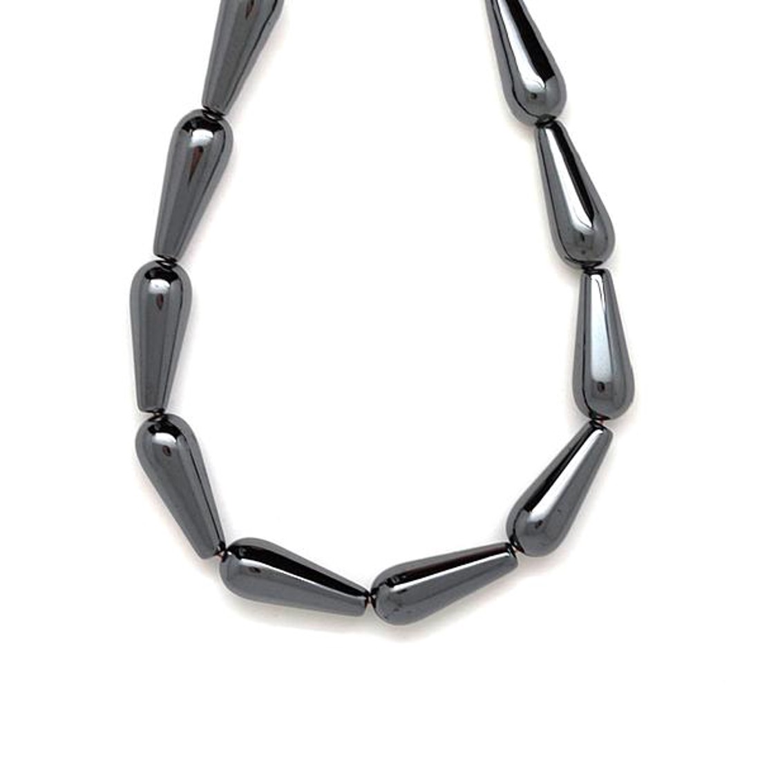 Hematit csepp 8x20mm ékszerkészítő alapanyag (füzér) - kellékek & szerszámok - ásvány alapanyag - ásványfüzér - Meska.hu Hematit csepp 8x20mm ékszerkészítő alapanyag (füzér) - kellékek & szerszámok - ásvány alapanyag - ásványfüzér - Meska.hu