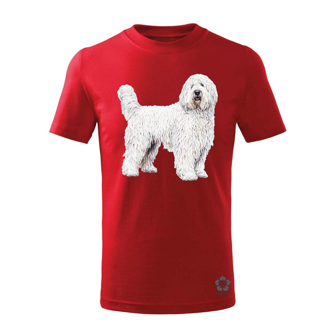 Komondor v2 - ruha & divat - babaruha & gyerekruha - póló - Meska.hu Komondor v2 - ruha & divat - babaruha & gyerekruha - póló - Meska.hu