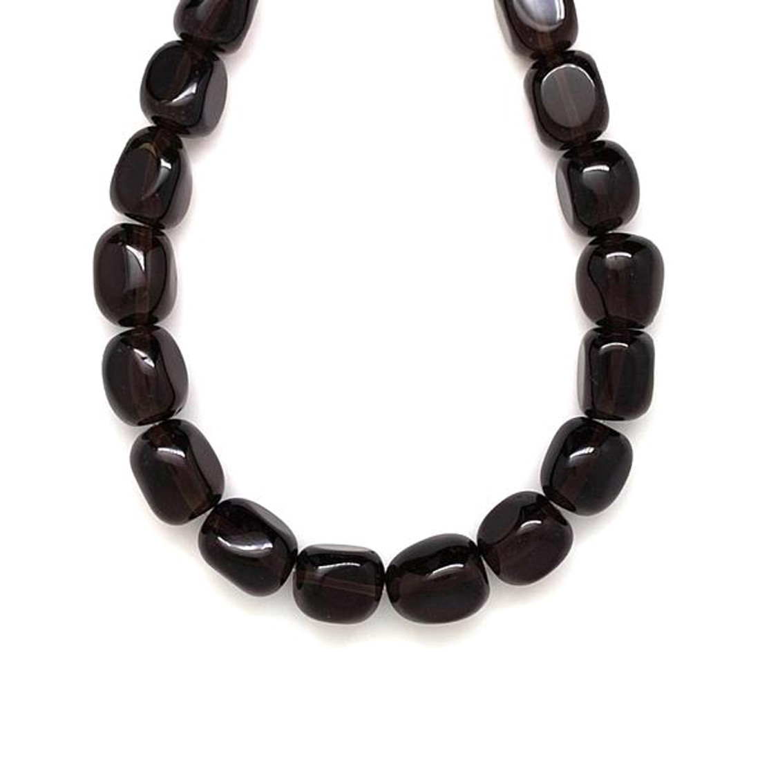 Füstkvarc pebble 12-14mm - kellékek & szerszámok - ásvány alapanyag - ásványfüzér - Meska.hu Füstkvarc pebble 12-14mm - kellékek & szerszámok - ásvány alapanyag - ásványfüzér - Meska.hu