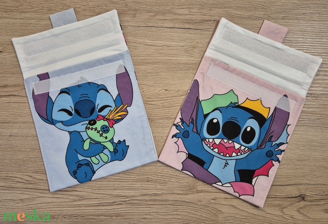 Snack bag - táska & tok - uzsonna- & ebéd tartó - szendvics csomagoló - Meska.hu Snack bag - táska & tok - uzsonna- & ebéd tartó - szendvics csomagoló - Meska.hu