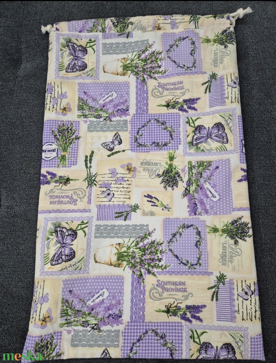 Nagy kenyeres zsák 50�32 cm - táska & tok - bevásárlás & shopper táska - kenyeres zsák - Meska.hu