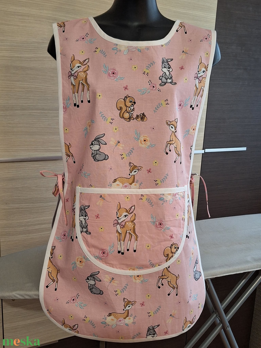 Gyerek Mintás Női köpeny - ruha & divat - munkaruha - Meska.hu