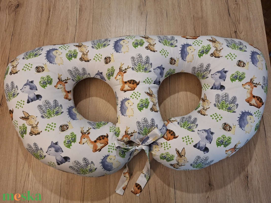 Iker szoptatós párna - baba - mama - szoptatási, etetési kellékek - szoptatós párna, kismama párna - Meska.hu