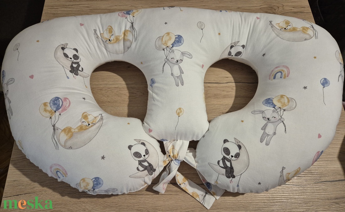 Iker szoptatós párna - baba - mama - szoptatási, etetési kellékek - szoptatós párna, kismama párna - Meska.hu