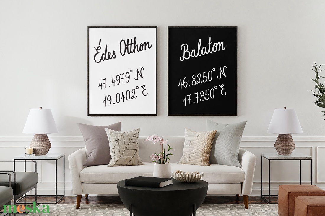 Egyedi falikép megrendelésre - személyre szabott digitális grafika - művészet - grafika & illusztráció - digitális - Meska.hu