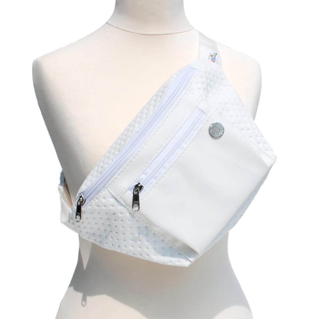 SuziartBag Fehér pöttyös övtáska - táska & tok - kézitáska & válltáska - válltáska - Meska.hu SuziartBag Fehér pöttyös övtáska - táska & tok - kézitáska & válltáska - válltáska - Meska.hu