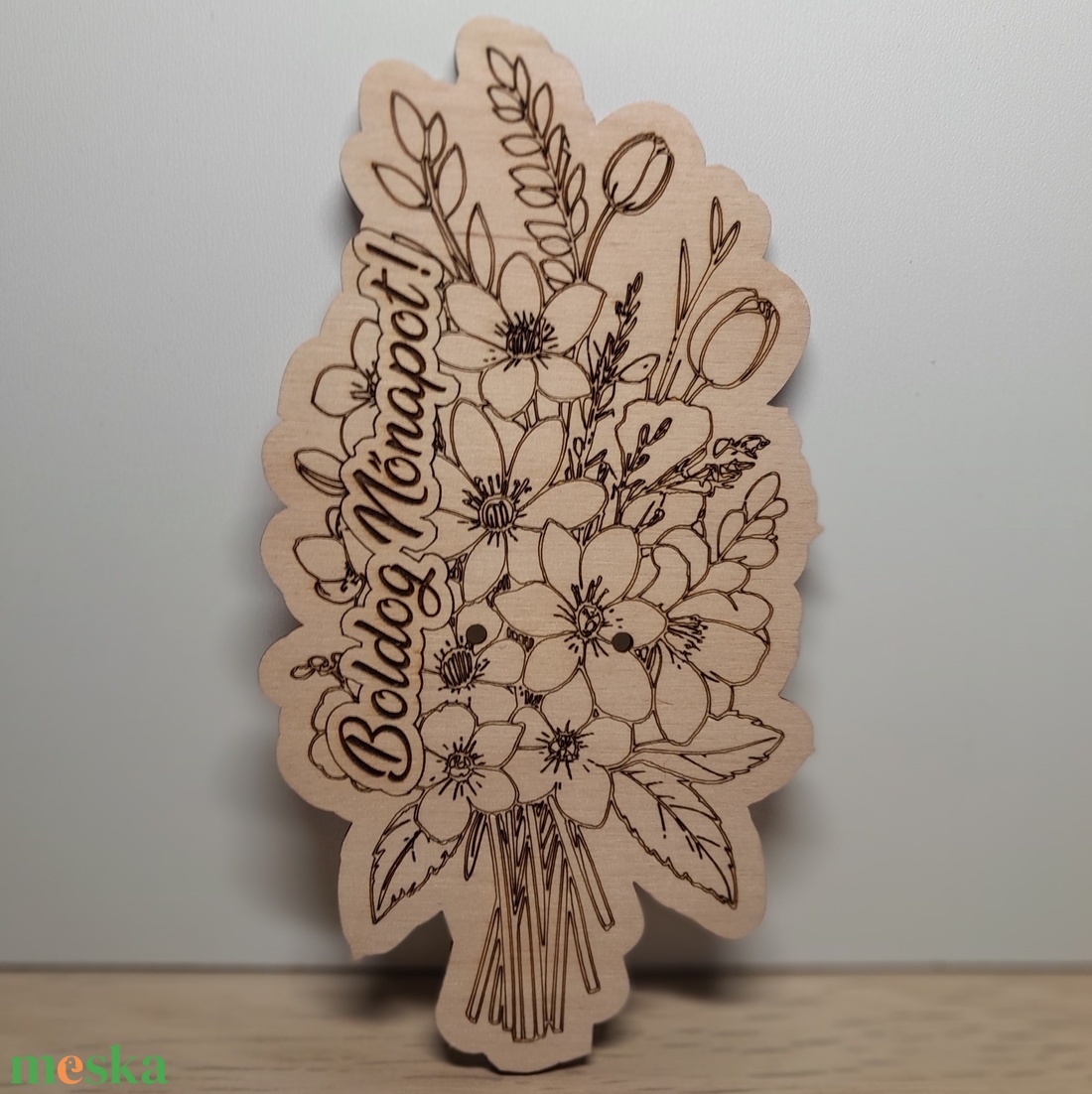 Nőnapi ajándék! - otthon & életmód - virágdekoráció - virágok - virágcsokor - Meska.hu