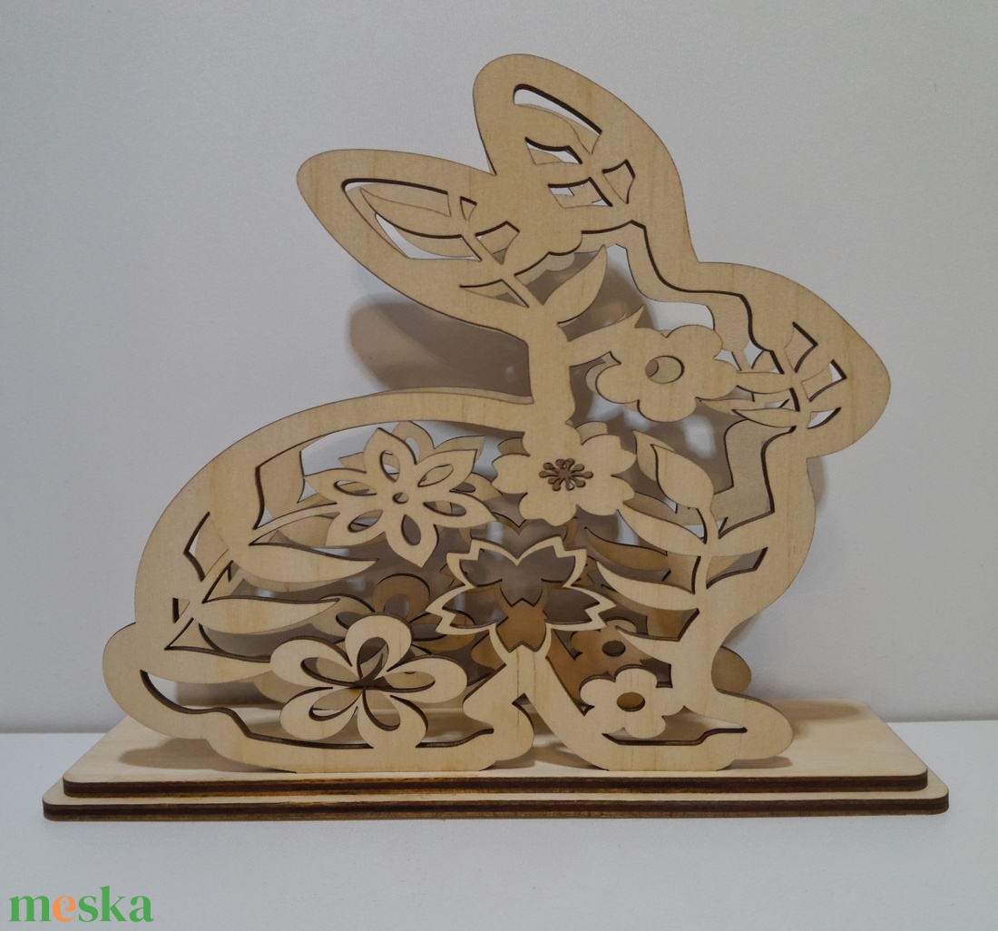 Húsvéti szalvétatartó  - otthon & életmód - konyhafelszerelés, tálalás - tálalás - szalvétatartó, szalvétagyűrű - Meska.hu