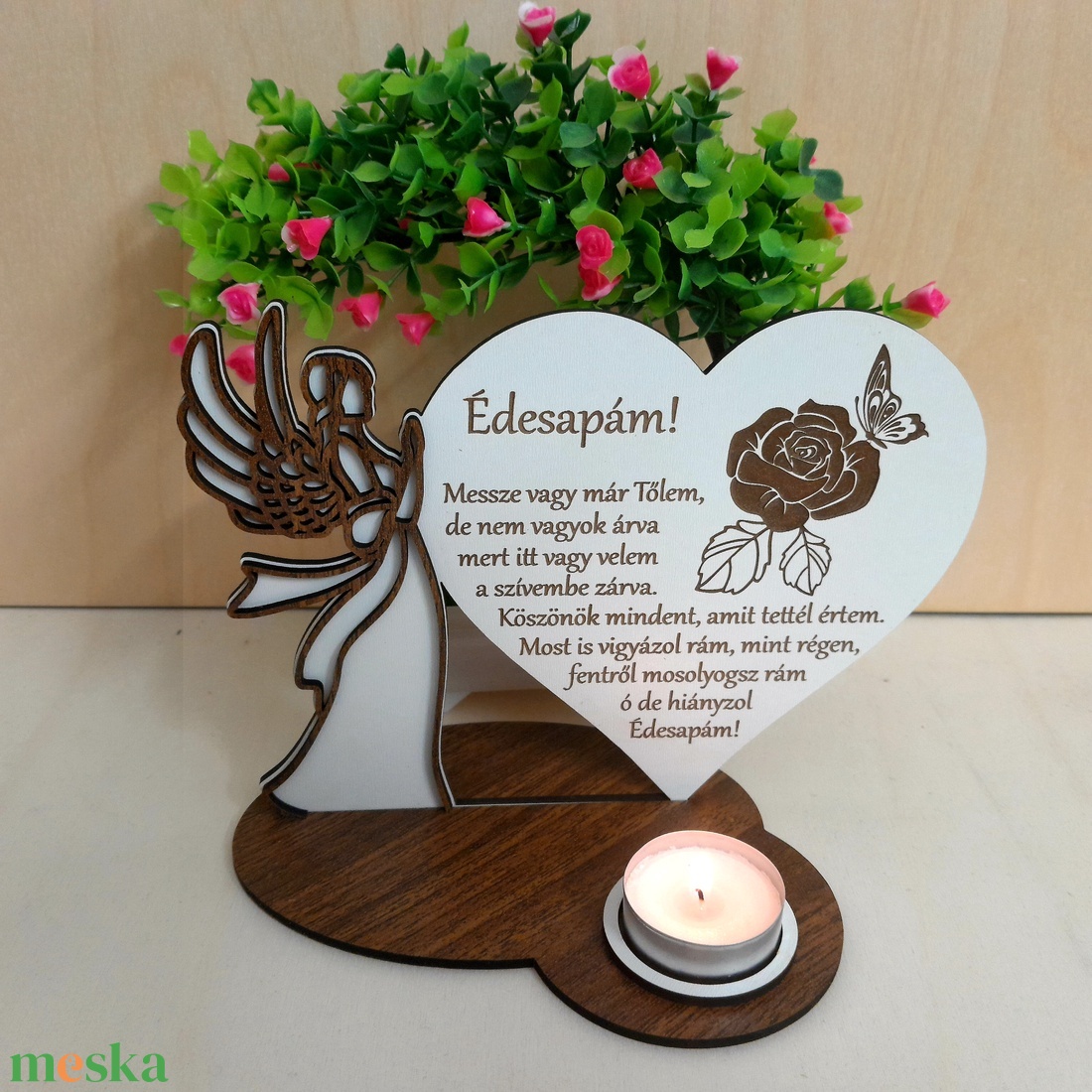 Halottaknapi kegyeleti díszek! - otthon & életmód - vallás - temetkezési tárgy - sírdísz, kegyeleti dísz - Meska.hu