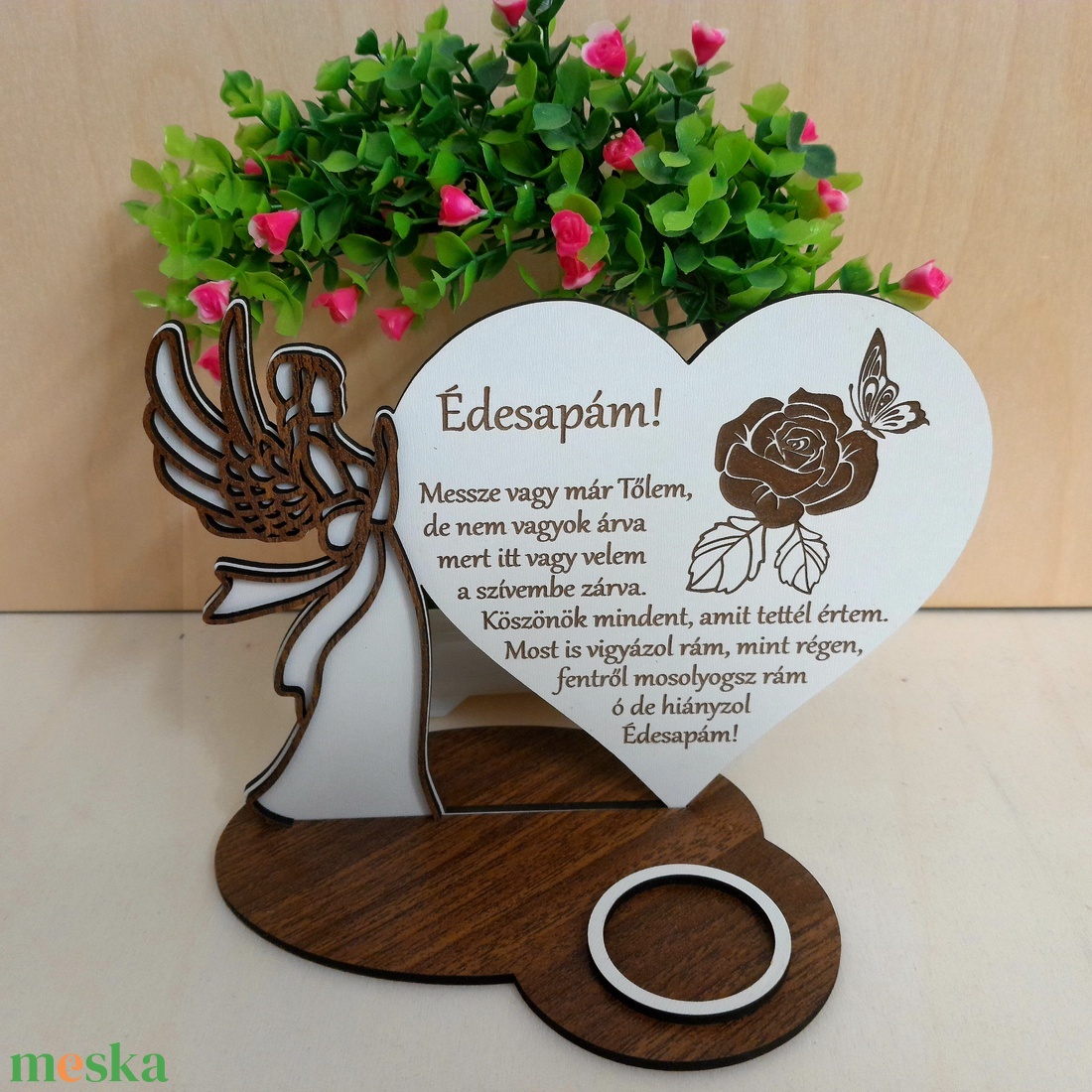 Halottaknapi kegyeleti díszek! - otthon & életmód - vallás - temetkezési tárgy - sírdísz, kegyeleti dísz - Meska.hu