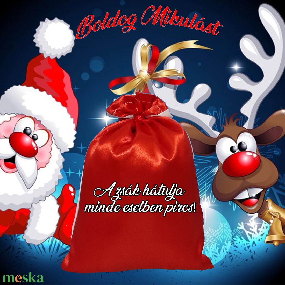 Mikulás zsák, télapó zsák, névreszóló mikulás zsák, egyedi mikulás zsák - karácsony - mikulás - mikulás zsák - Meska.hu Mikulás zsák, télapó zsák, névreszóló mikulás zsák, egyedi mikulás zsák - karácsony - mikulás - mikulás zsák - Meska.hu