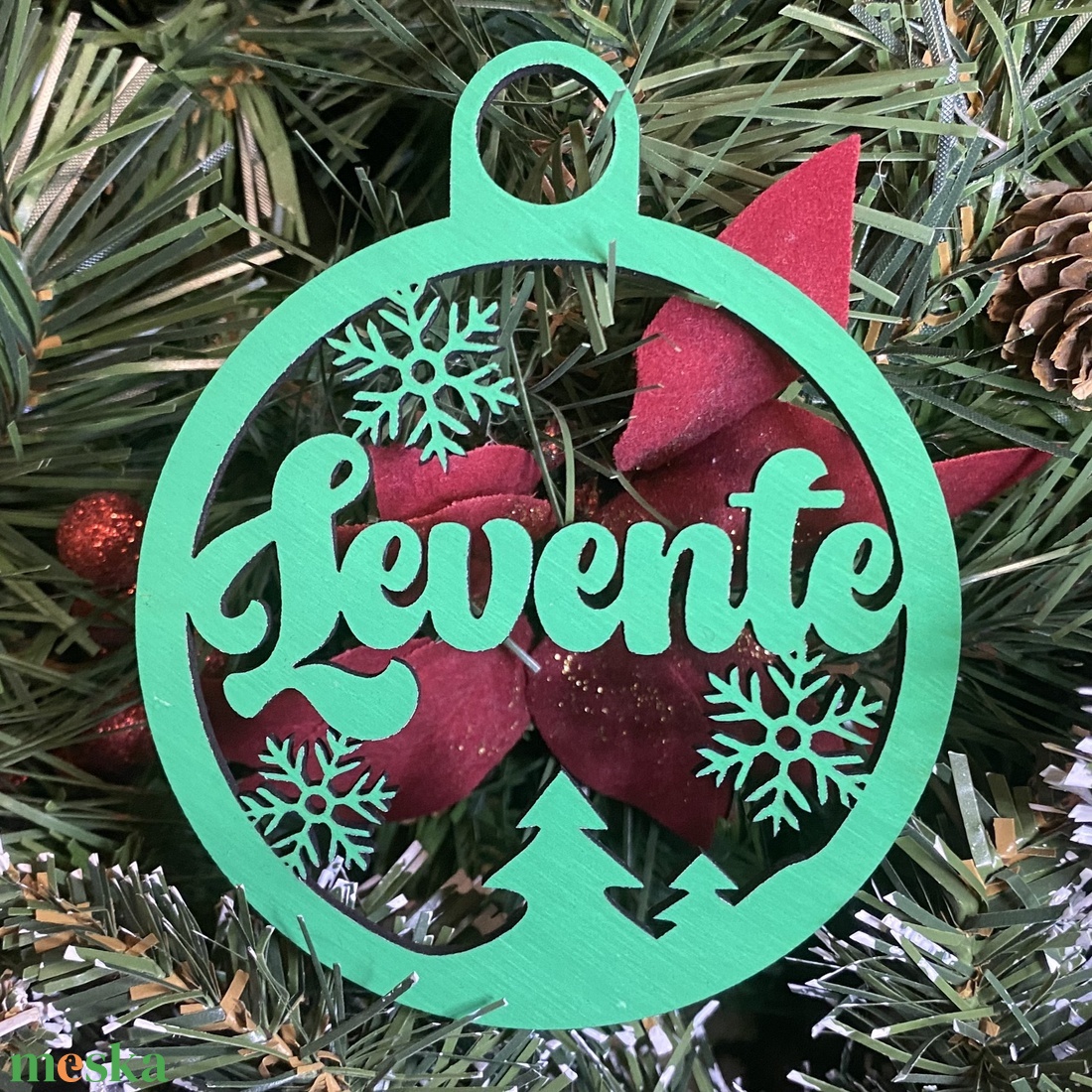 Névre szóló karácsonyfadísz! - karácsony - karácsonyi lakásdekoráció - karácsonyfadíszek - Meska.hu Névre szóló karácsonyfadísz! - karácsony - karácsonyi lakásdekoráció - karácsonyfadíszek - Meska.hu