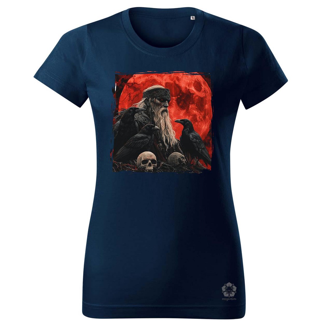 Fenséges Odin v3 - ruha & divat - női ruha - póló, felső - Meska.hu Fenséges Odin v3 - ruha & divat - női ruha - póló, felső - Meska.hu