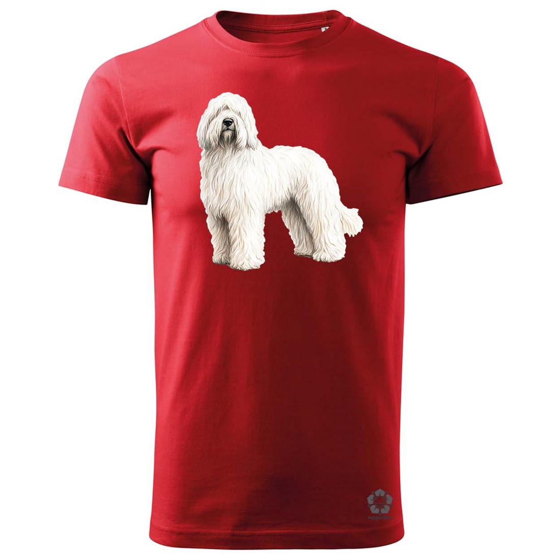 Komondor v4 férfi póló - ruha & divat - férfi ruha - póló - Meska.hu Komondor v4 férfi póló - ruha & divat - férfi ruha - póló - Meska.hu