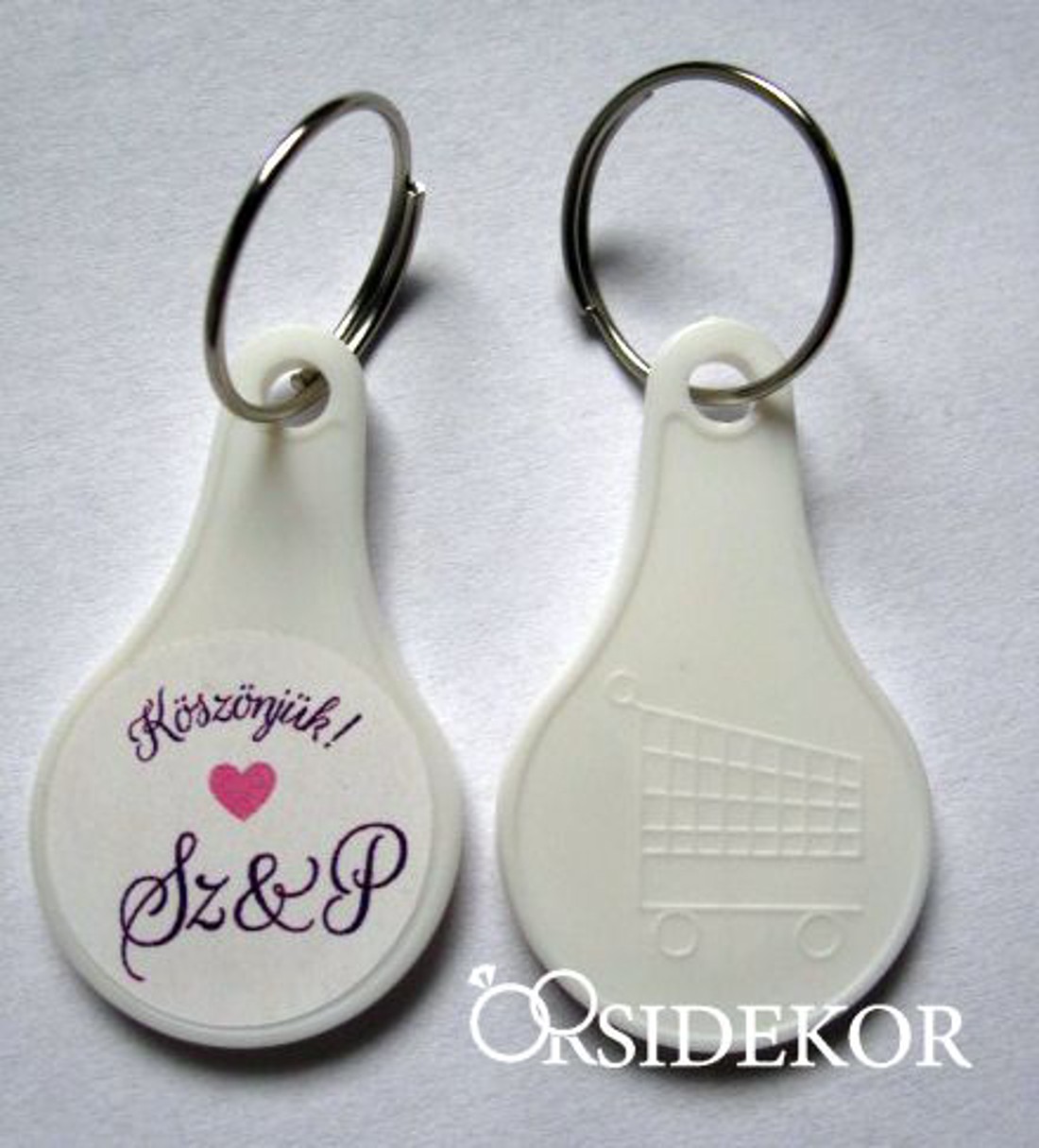 Bevásárlókocsi-érme - esküvő - emlék & ajándék - köszönőajándék - Meska.hu Bevásárlókocsi-érme - esküvő - emlék & ajándék - köszönőajándék - Meska.hu