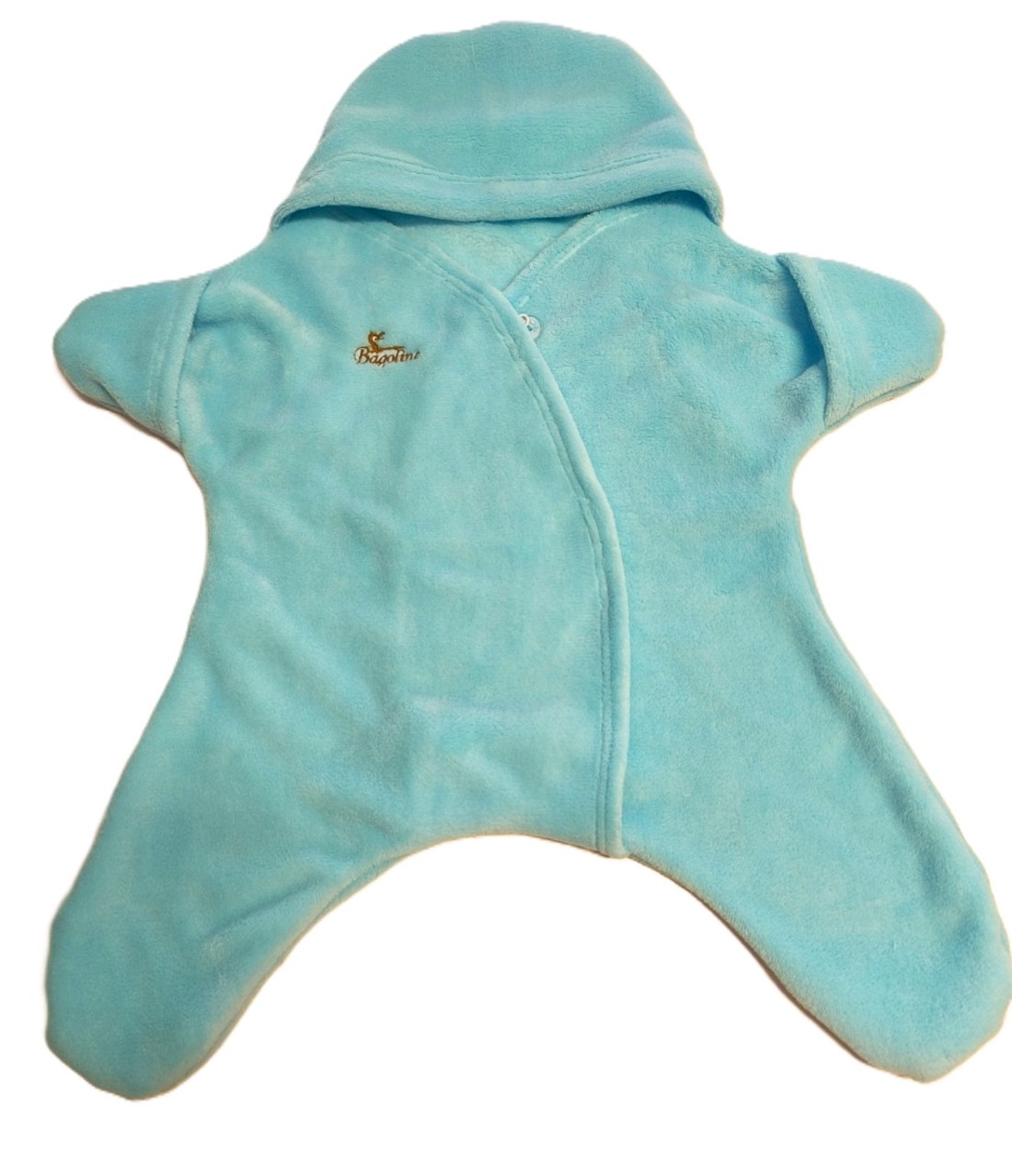 Őszi-tavaszi klassic/soft csillag kék - baba - mama - babaruházat - tipegőhálózsák - Meska.hu