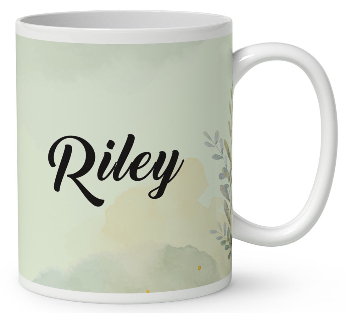 Névvel kérhető - Barna Boxer portré mintás bögre - otthon & életmód - konyhafelszerelés, tálalás - tálalás - bögre & csésze - Meska.hu